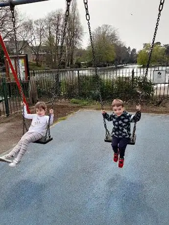 Photo de Playground Ashton Park