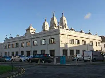 Shree Swaminarayan Temple Cardiff