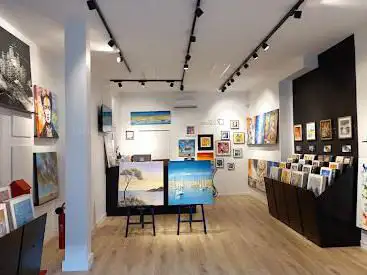 Photo de Galerie d'art Carré d'artistes Brest