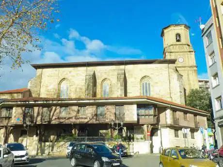Photo de Iglesia de San Pedro / Done Petri eliza