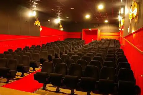 Photo de Cinéma le Montmorélien