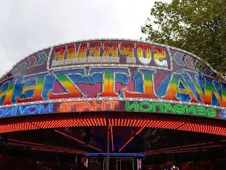 Photo de Crystal Palace Park Fun Fair (seasonal)