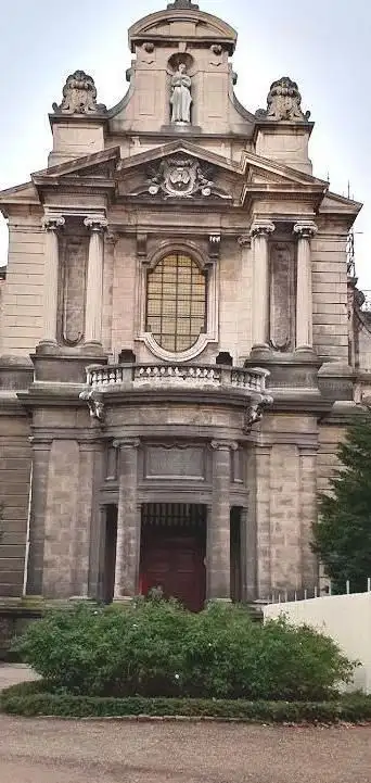 Photo de Church of Saint-Bruno des Chartreux