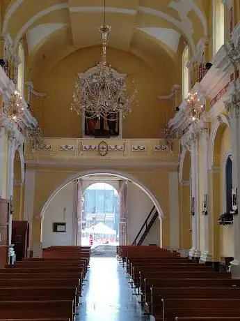 Photo de Church of the Carmine