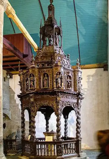 Photo de église Saint-Miliau