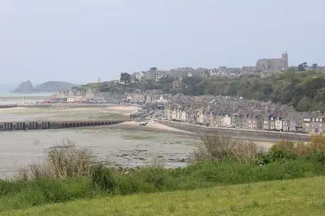 Photo de Cancale Port