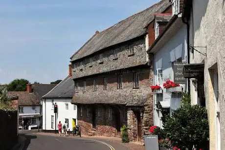 The Nunnery Church Street, Dunster (Building)