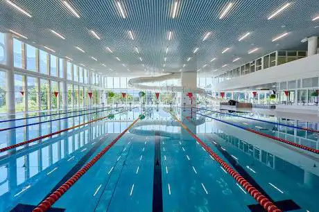 Hallenbad Allmend