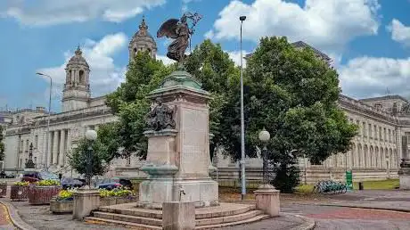 South African War Memorial