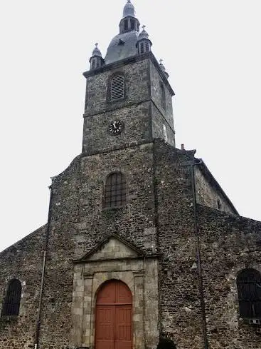 Photo de Eglise Saint-Pierre d'Irodouër