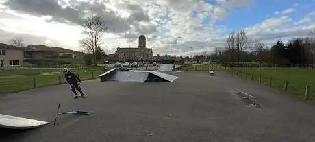 Photo de Skatepark de Lent