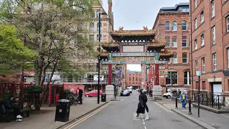 Photo de Car Park Manchester China Town | APCOA
