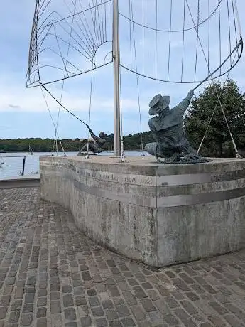 Photo de Sam Holland sculpture 
