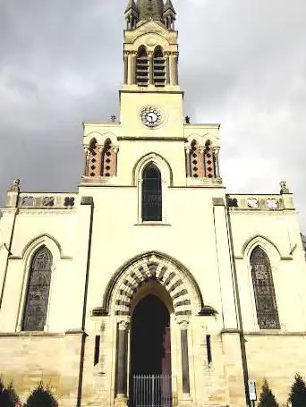 Photo de Église Saint-Paul Montluçon