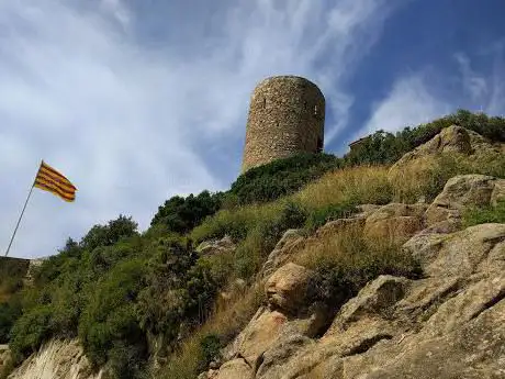 Photo de Sortida al Castell de Burriac