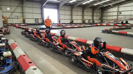 Photo de Xtreme Karting Falkirk