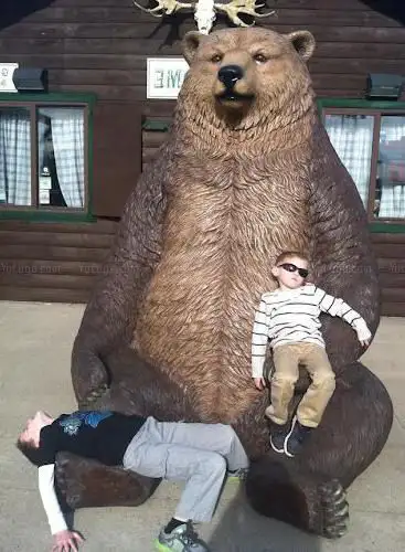 Photo de Big Dons Wild River Mini Golf