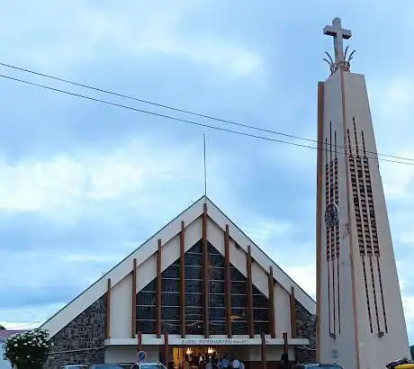 Photo de Église Catholique Saint-Jean-Baptiste du Vauclin