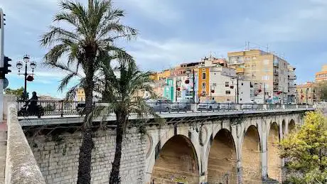Photo de Puente Rio Amadorio