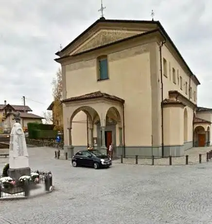 Chiesa dei Santi Pietro e Paolo Apostoli