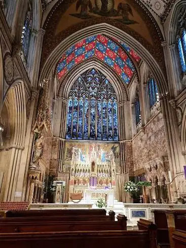 Photo de Catholic Church of the Immaculate Conception, Mayfair