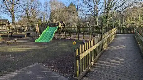 Photo de Royal Victoria Country Park Play Area