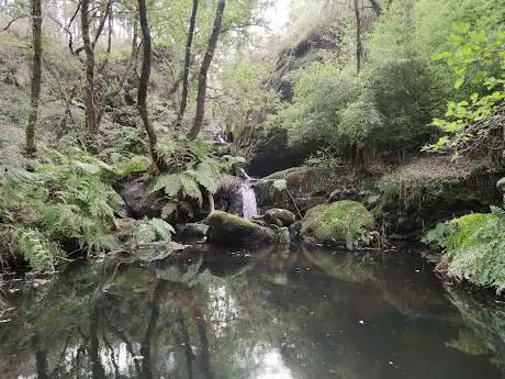 Photo de Catarata Teo