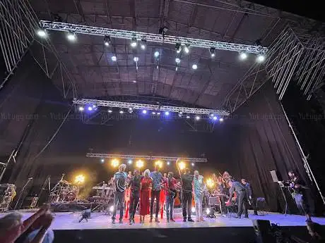 Photo de Marbella Arena