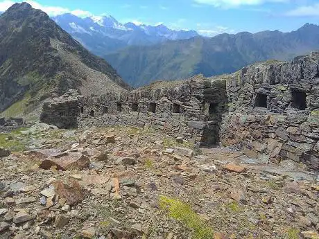 Photo de BOCCHETTA DI VAL MASSA