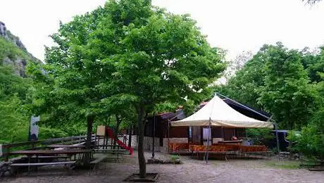 Photo de Area Pic Nic Fontana Stritto