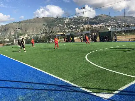 Photo de (3M calcetti)ASD TIKITAKA PALERMO CALCIO A 5