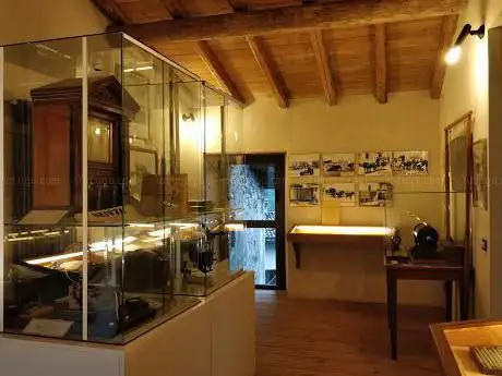 Museum of Tassos and the Postal History