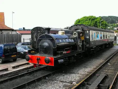 Somerset & Dorset Railway Trust