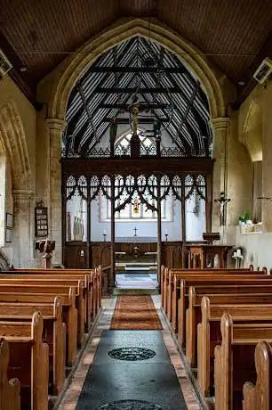 Church of St Peter and St Paul