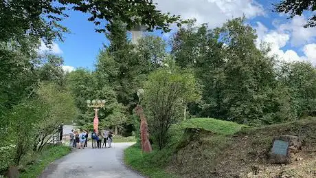 Wander route - Üetliberg
