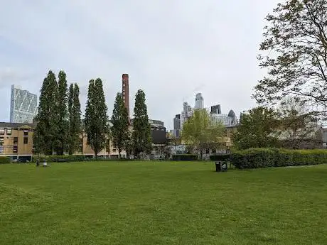 Photo de Allen Gardens