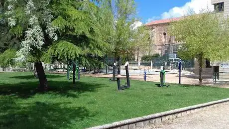Photo de Parque de Santa Clara
