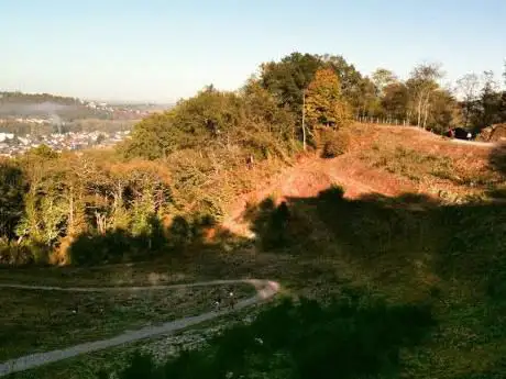 Photo de Parcours de Disc Golf des Perrières