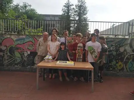 Photo de Mini Skate Park Borgo Panigale