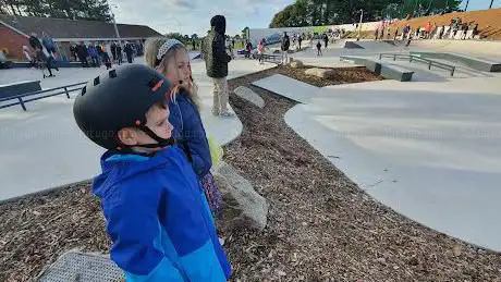 Photo de North Quay Skatepark
