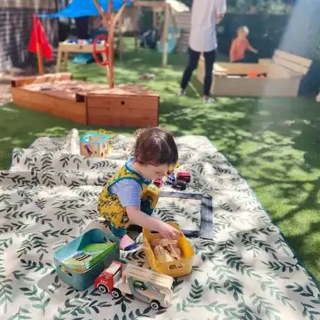Photo de The Secret Garden Play Cafe