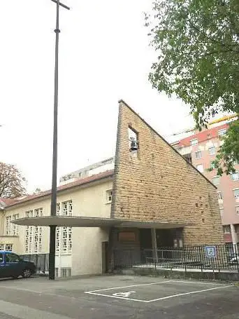 Photo de Église Saint François Régis