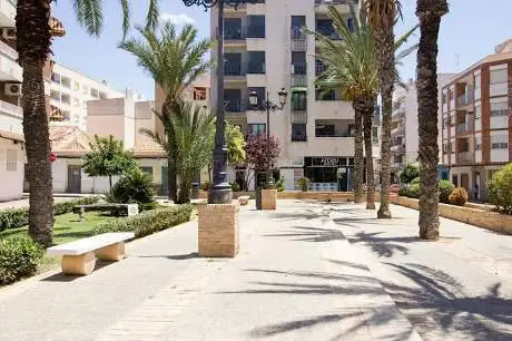Photo de Plaza De Las Mazas
