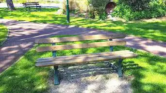 Photo de Square de la rue des Sorbiers
