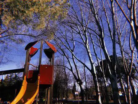 Photo de Children's playground