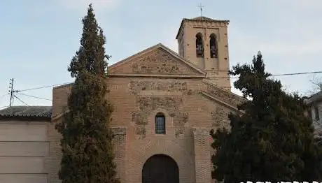 Photo de Iglesia Mozárabe de San Sebastián