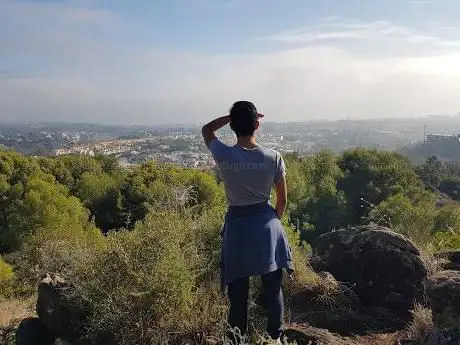 Photo de Mirador Arroyo de Las Represas