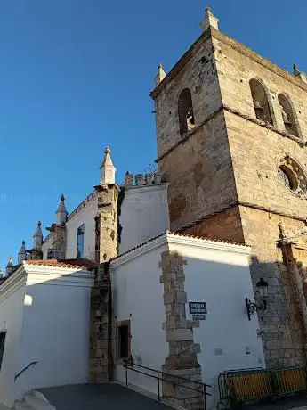 Photo de Santa Maria Madalena Church