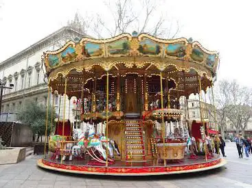 Photo de Manège Pour Enfants