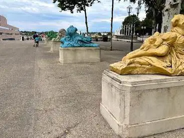 Photo de Les allégories de McCollum